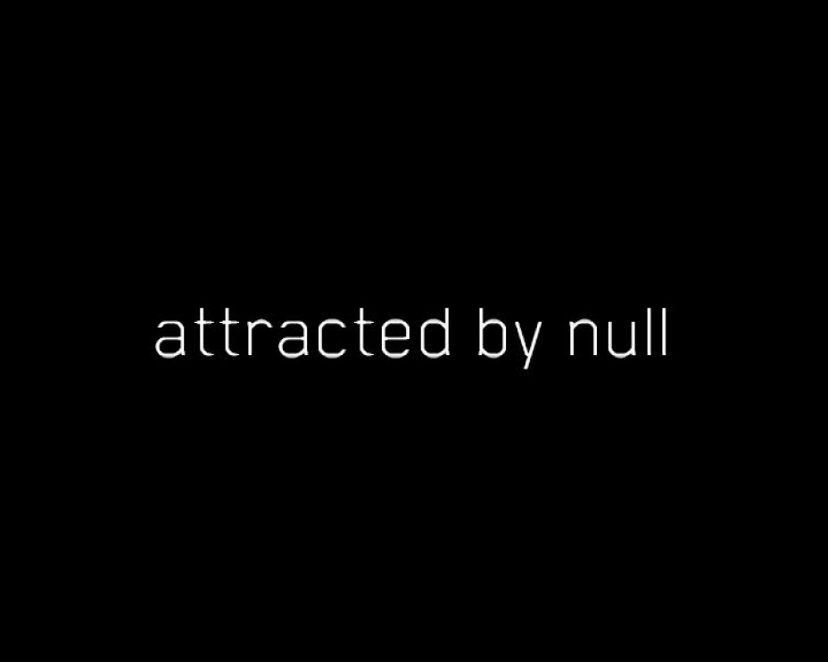 attracted by null